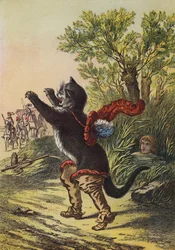 El Gato con Botas